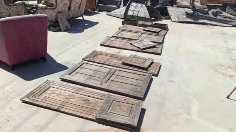 Manavgat’ta tarihi eser satışı iddialarına karşı işletme sahibi, suçlamaları reddetti