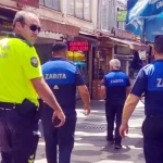 Manavgat'ta zabıtadan sokak denetimi