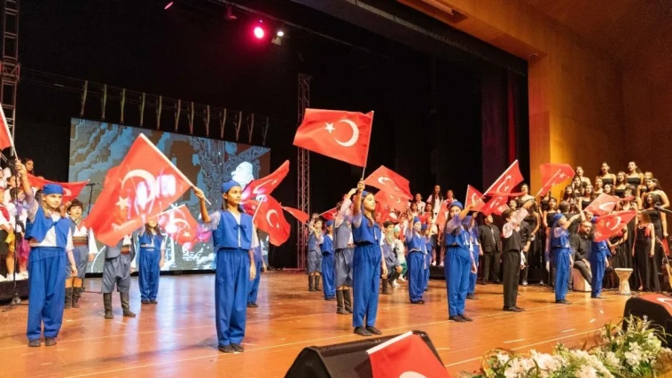 Manavgat'ta Zafer Bayramı coşkusu