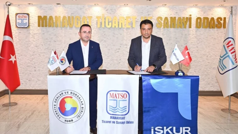 MATSO'da İŞKUR hizmet noktası