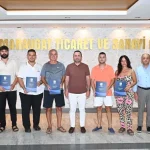 MATSO'da temel ilk yardım eğitimi belgeleri verildi