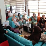 Mavi Ev Alzheimer hastalarının en yakın destekçisi