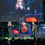 Melody Gardot Antalya’da müzikseverleri büyüledi