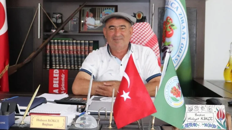 Meyve üreticilerine 'bahçe sulaması yapın' tavsiyesi