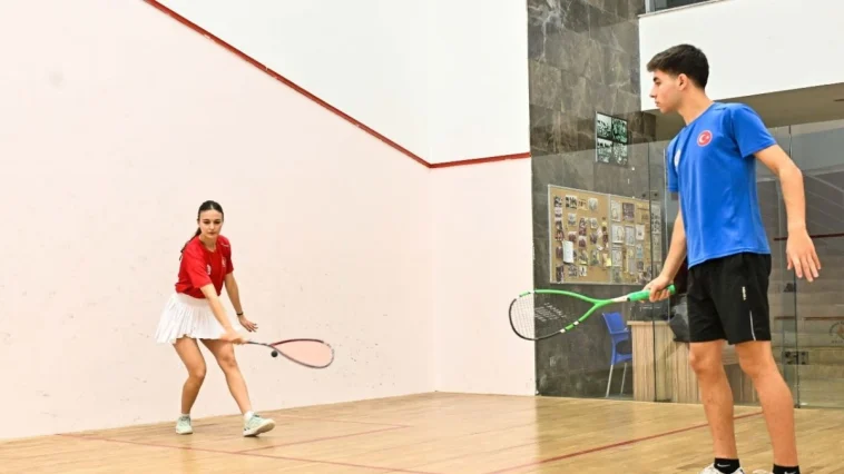 Muratpaşa, Turkish Junior Open Avrupa Şampiyonası’na hazırlanıyor