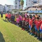 Muratpaşa'da Zafer Turnuvası