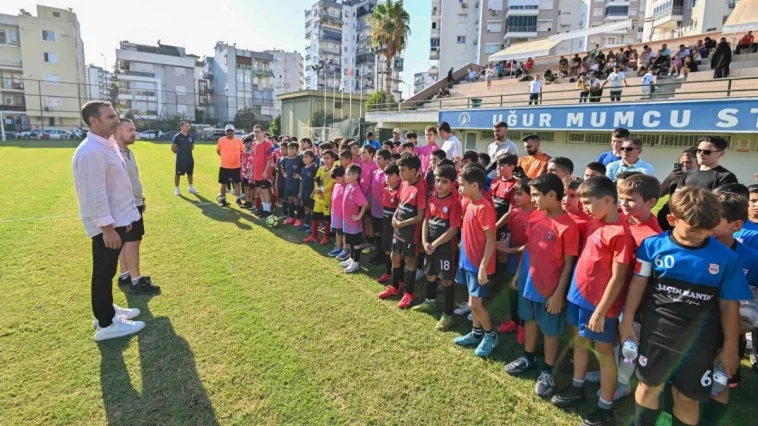 Muratpaşa'da Zafer Turnuvası