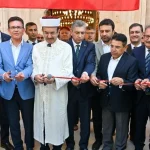 Ömer Paşa Camii yeniden ibadete açıldı