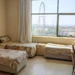 Otel konforunda deniz manzaralı yurt