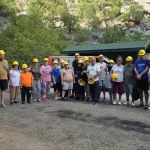 Otistik sporculardan ormana kampı