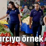 Pazarcıya örnek ceza