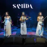 Phaselis Festivali'nde Samida konseri
