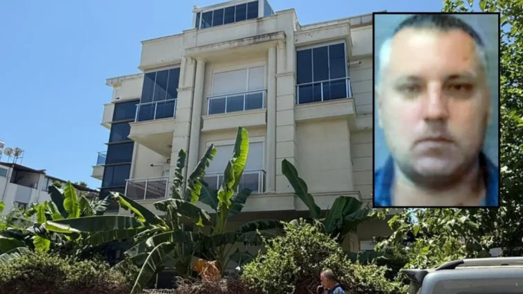 Rus vatandaş evinde ölü bulundu