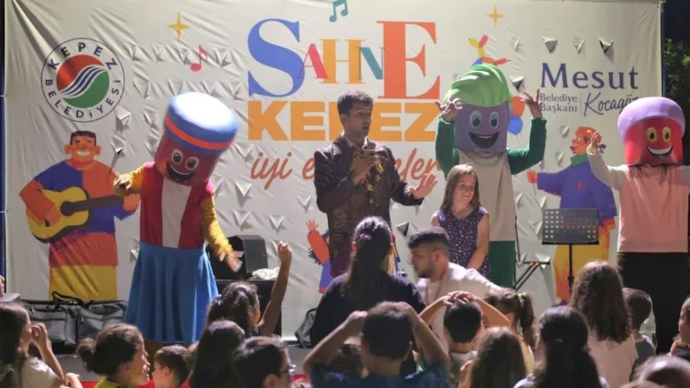 “Sahne Kepez” ile eğlence mahallelerde