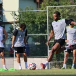 Serik Spor'da sezon hazırlıkları tamamlandı