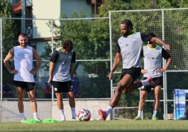 Serik Spor'da sezon hazırlıkları tamamlandı