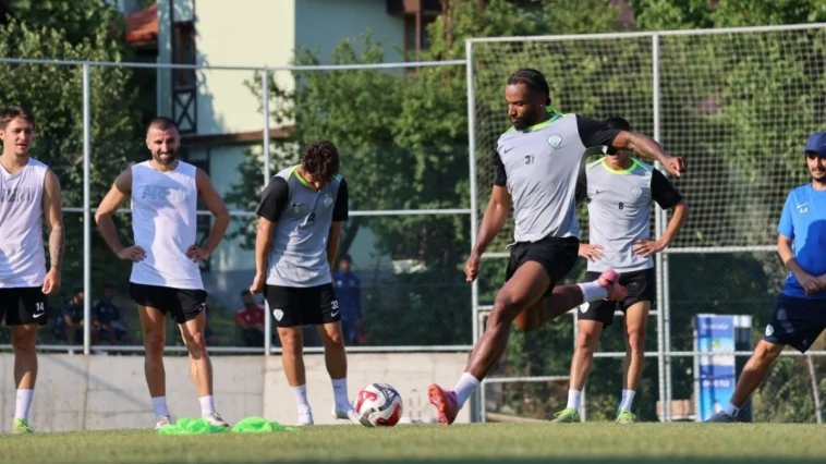 Serik Spor'da sezon hazırlıkları tamamlandı