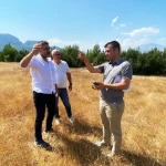 Serik'e GES ve barınak projesi