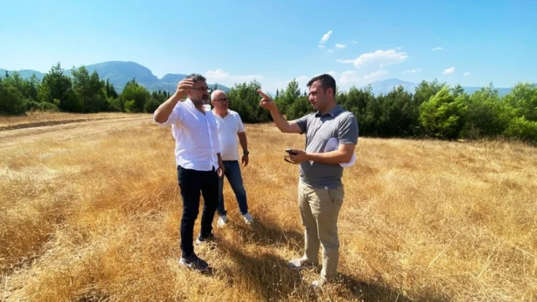 Serik'e GES ve barınak projesi