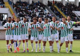 Serikspor, İstanbul deplasmanında