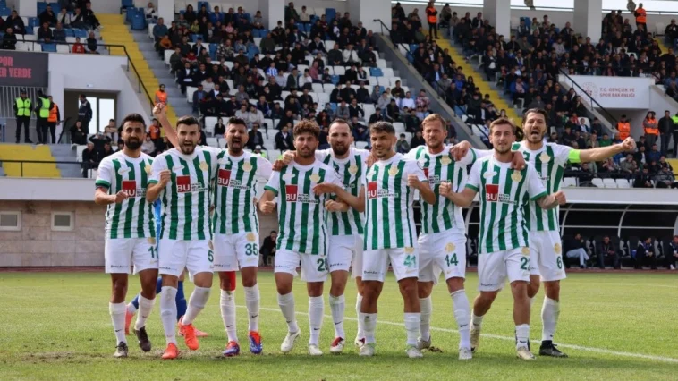 Serikspor, İstanbul deplasmanında