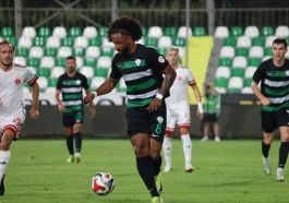 Serikspor penaltı golüyle 3 puanı kaptı