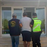 Serik'te aranan hükümlü yakalandı