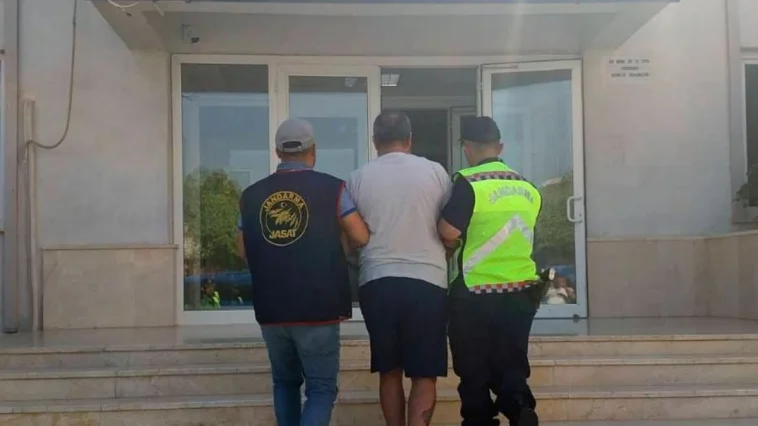 Serik'te aranan hükümlü yakalandı