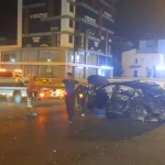 Serik'te feci kaza: 3 yaralı