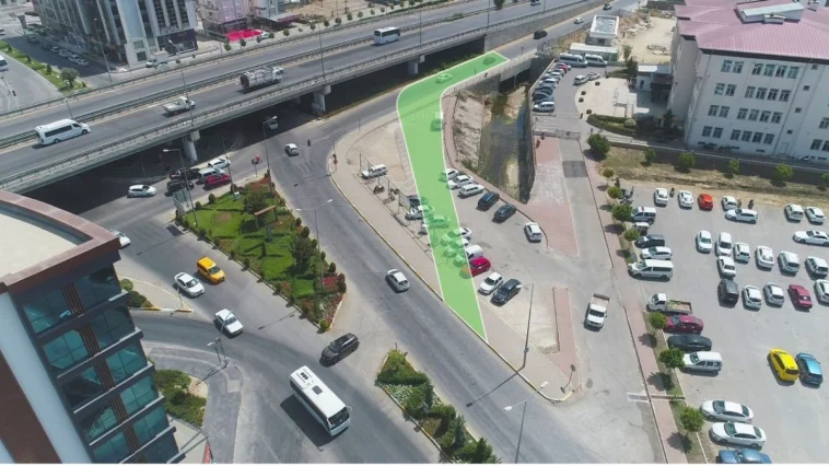 Serik’te ulaşım altyapısına yeni dokunuş