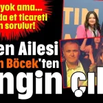 Şirketi yok ama... Antalya'da et ticareti ondan sorulur!  Dirgen Ailesi Başkan Böcek'ten zengin çıktı