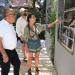 Sosyal medya fenomenleri Kemer'de buluştu