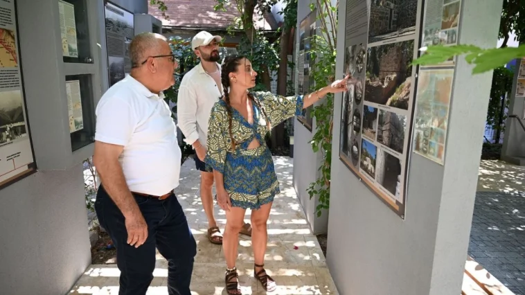 Sosyal medya fenomenleri Kemer'de buluştu