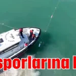 Su sporlarına kilit