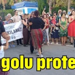 Tangolu protesto