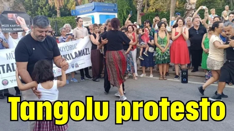 Tangolu protesto