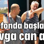 Telefonda başlayan kavga can aldı