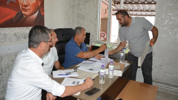 Toplum Yararı Projesi kapsamında 60 personel için 170 başvuru