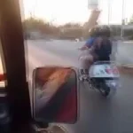Trafik uyanıkları kötü yakalandı