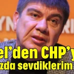 Türel’den CHP’ye: Aranızda sevdiklerim var!