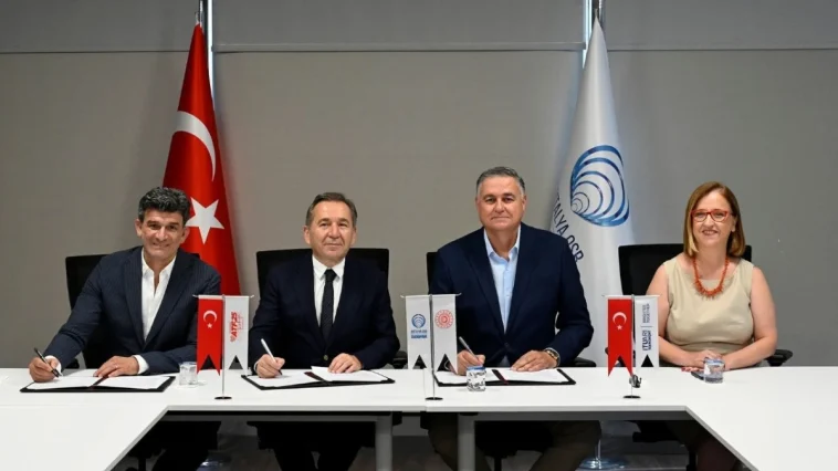 Turizmin geleceği ATF Start-Up Zone'da yazılıyor