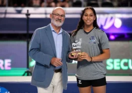 Türkiye’nin gol kraliçesi Gazel Dikme Kepez’i gururlandırdı