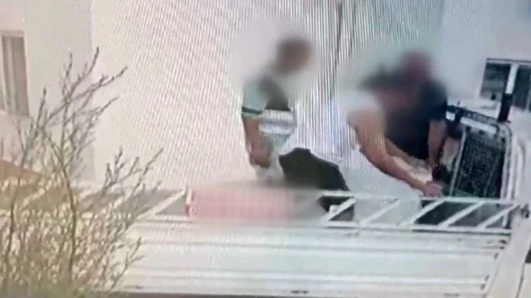 Uzaklaştırma kararını ihlal etti, evi boşalttı