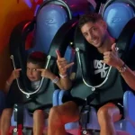 Valverde’nin Antalya tatili 1 milyon beğeni aldı