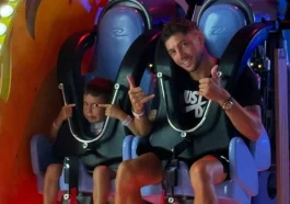 Valverde’nin Antalya tatili 1 milyon beğeni aldı