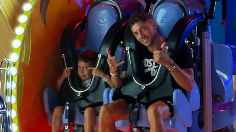 Valverde’nin Antalya tatili 1 milyon beğeni aldı