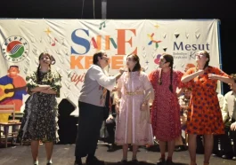 Varsak Yaylası ‘Sahne Kepez’ ile coştu