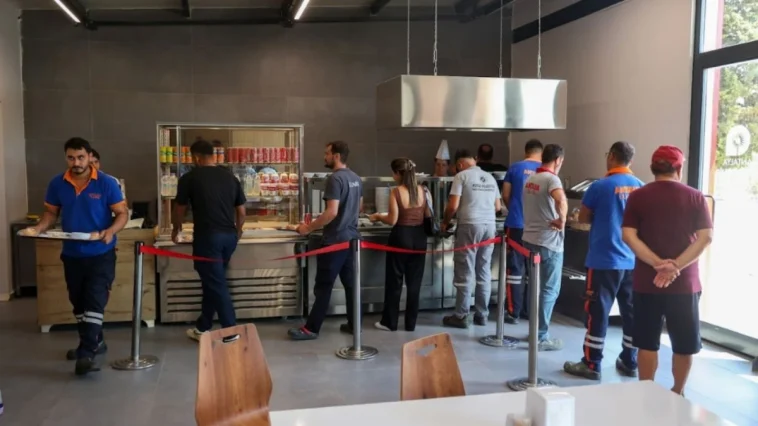 Vatandaş Kent Lokantası'nı sevdi