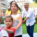 Yaz tatilinde eğlencenin adresi Teneffüs Park