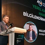 Yerel Kalkınma Hamlesi'nin Antalya tanıtımı gerçekleşti